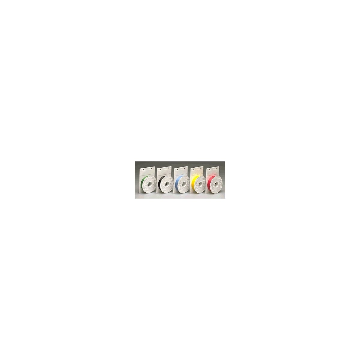Stranded Layout Wire 20 Gauge - 50′ 15.2m Spool -- Black, ALL, Atlas Model Railroad Co. 315