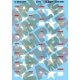 Military Aircraft Decal Set -- United State Navy Insignia Borderless, 1/48, Microscale Industries Inc AC480056