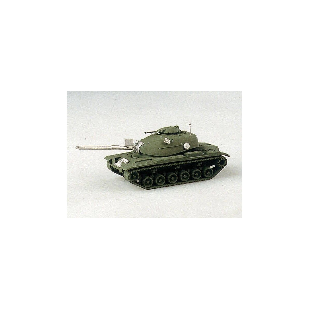 Conversion -- For M60A30e/M60 Tank, HO, Trident Miniatures 96005