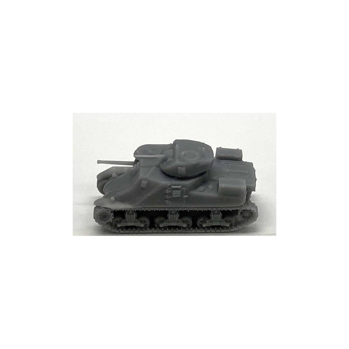 M3 Grant Tank - Kit -- Unpainted Cast Resin, N, Phoenix Precision Models 30095