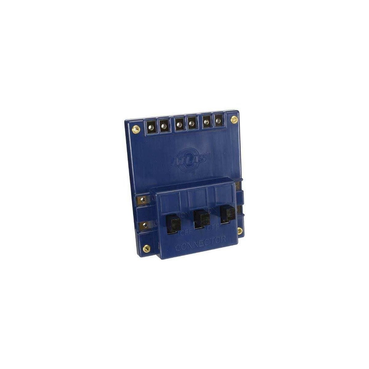 Atlas O(R) Heavy-Duty Connector, O, Atlas O 6927