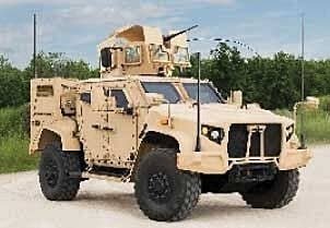 M1278 HGC - Unpainted Resin Kit, HO, Trident Miniatures 87279