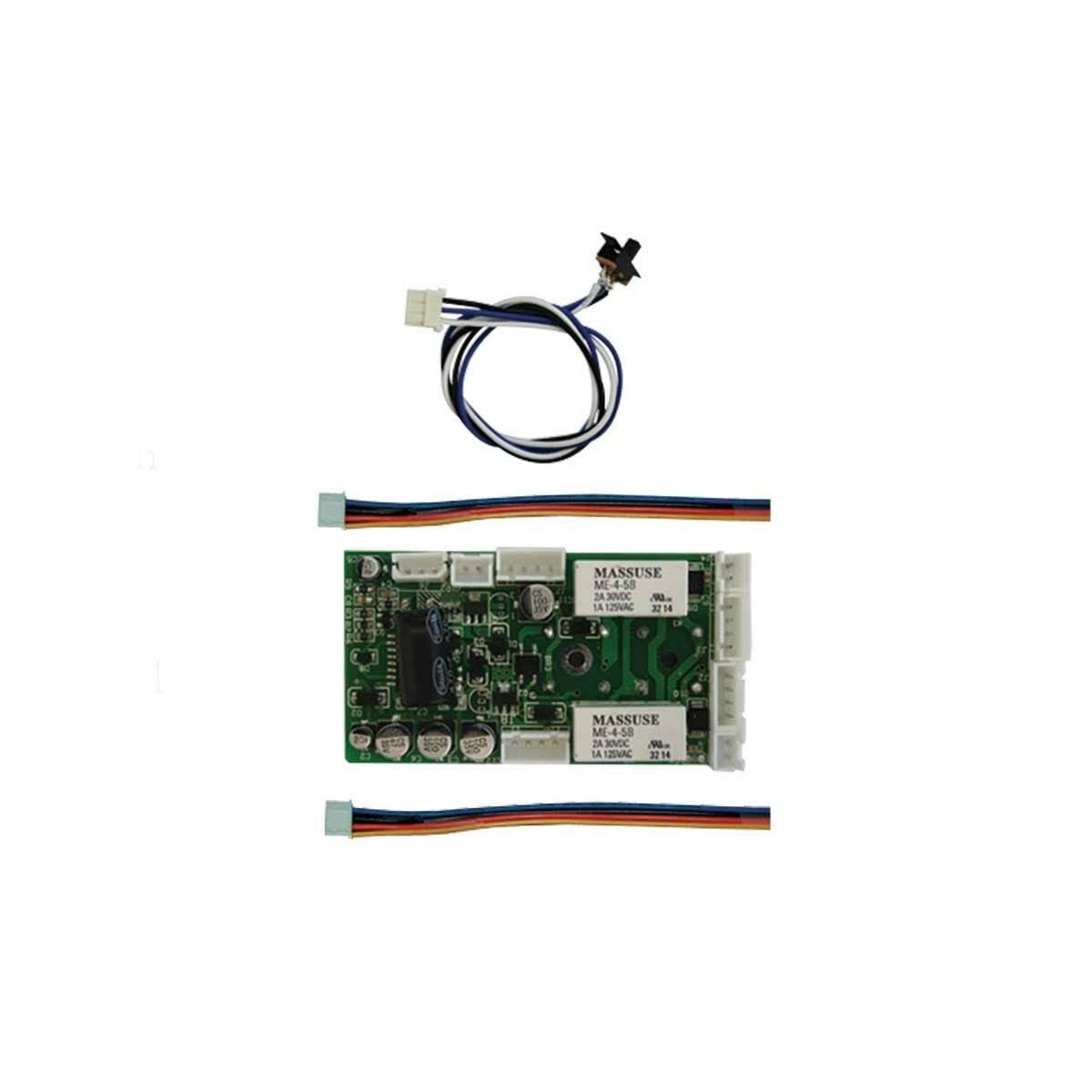 Reverse Board w/Lockout, O, Bachmann Industries 249