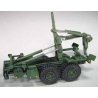 MK18A1 Roll Off Trailer - Resin Kit -- US Marines, HO, Trident Miniatures 87257