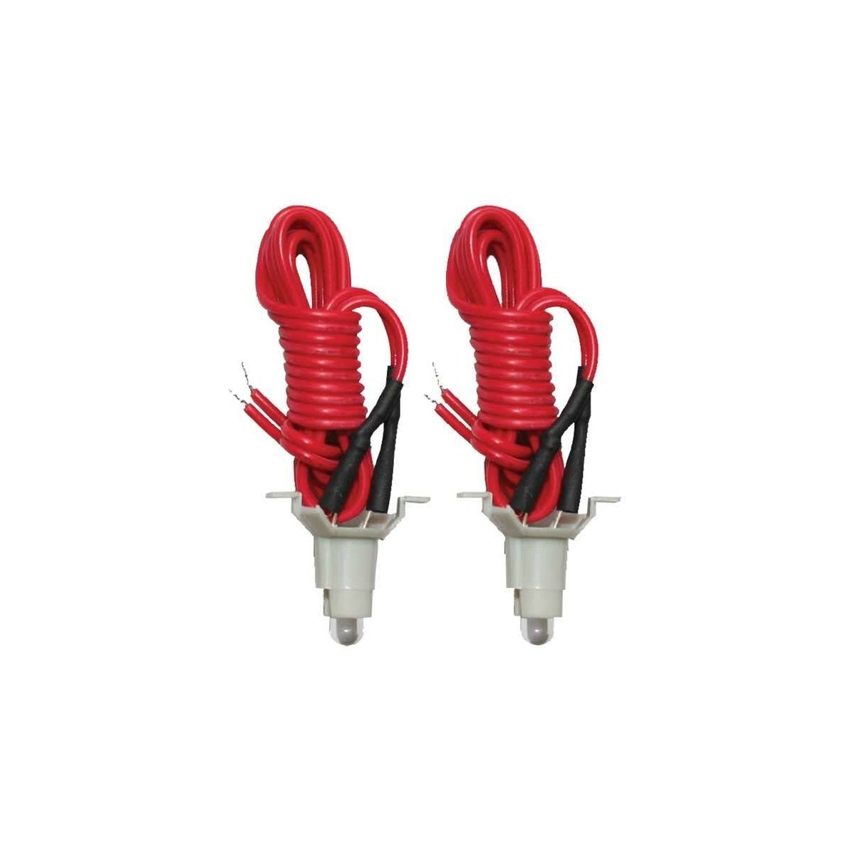 Interior Lighting Kit with Wire pkg(2), ALL, Bachmann Industries 42240