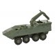 Military - United States Marine Corps (Modern) - Light Armored Vehicles (LAV) -- LAV-R Recove, HO, Trident Miniatures 90027