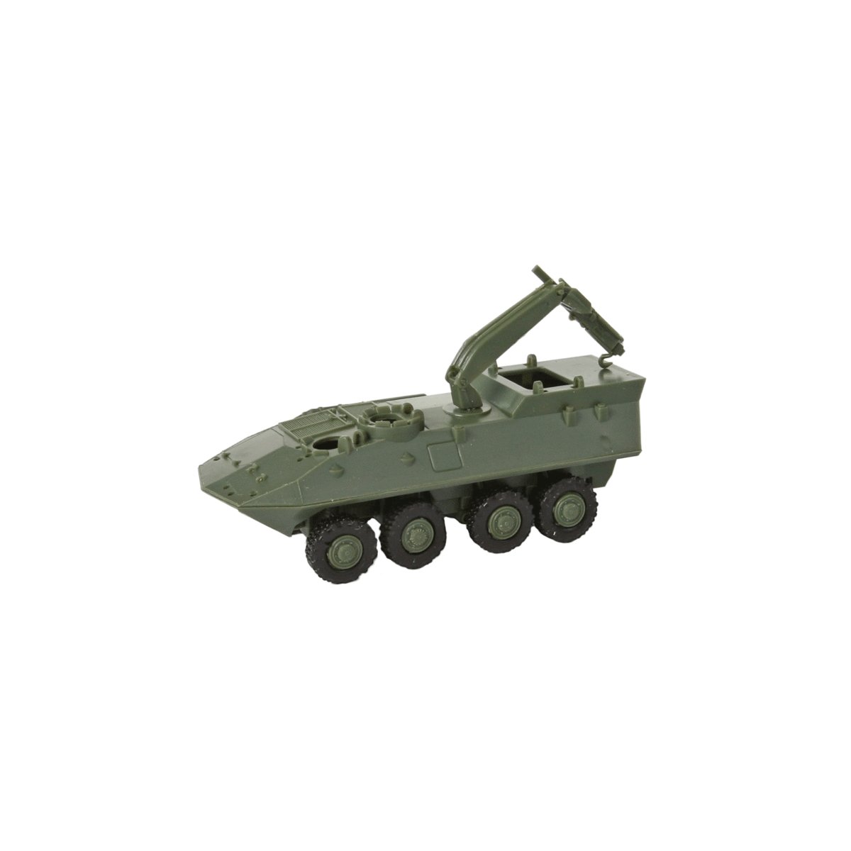 Military - United States Marine Corps (Modern) - Light Armored Vehicles (LAV) -- LAV-R Recove, HO, Trident Miniatures 90027