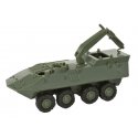 Military - United States Marine Corps (Modern) - Light Armored Vehicles (LAV) -- LAV-R Recove, HO, Trident Miniatures 90027