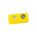 Round Sockets -- Yellow, ALL, Brawa Modellspielwaren 3041