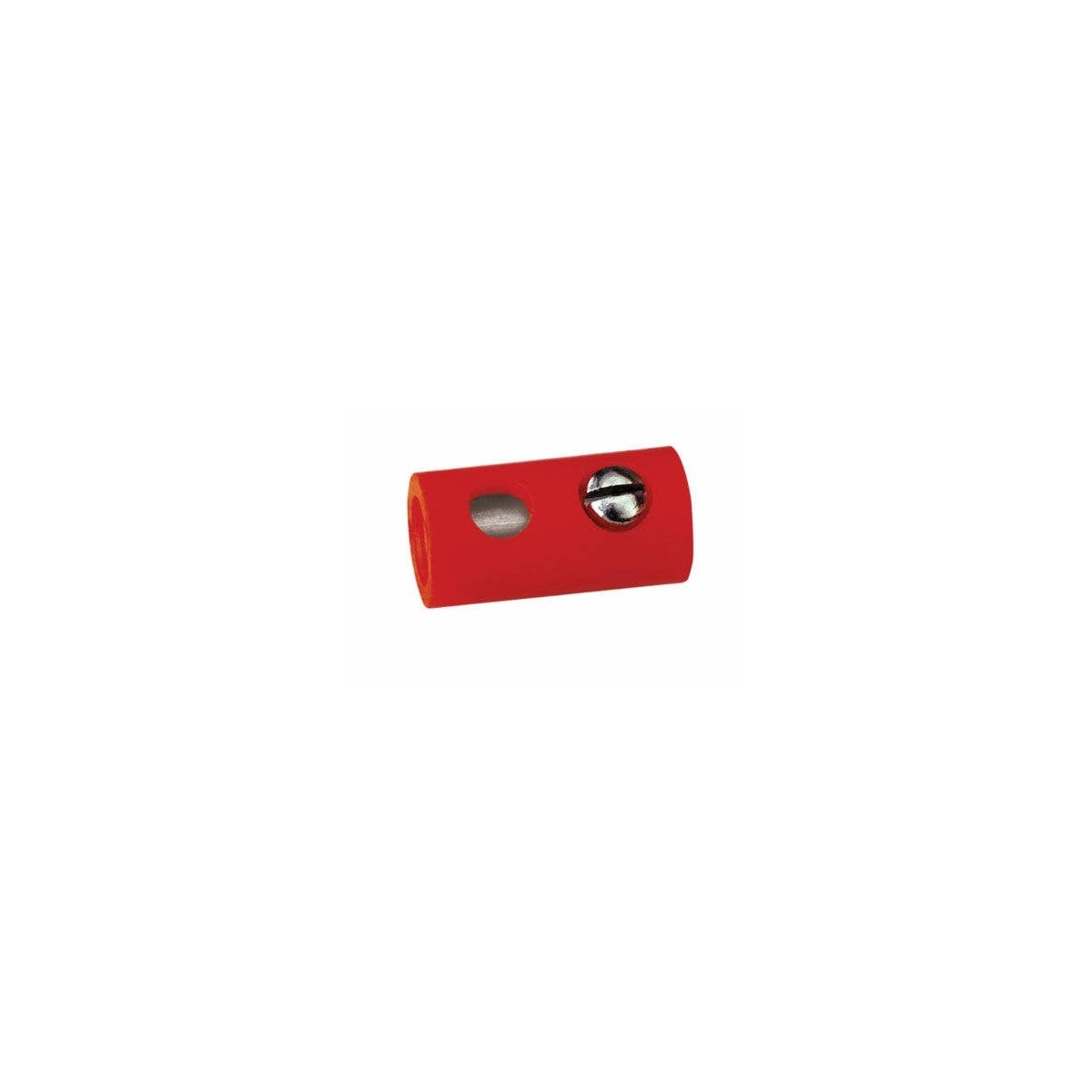 Round Sockets -- Red, ALL, Brawa Modellspielwaren 3042
