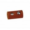 Round Sockets -- Brown, ALL, Brawa Modellspielwaren 3044