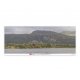 Backscene Photographic Background 95 x 13′ 240 x 33.3cm -- Mountain Scene, All Scales, Peco SKP07