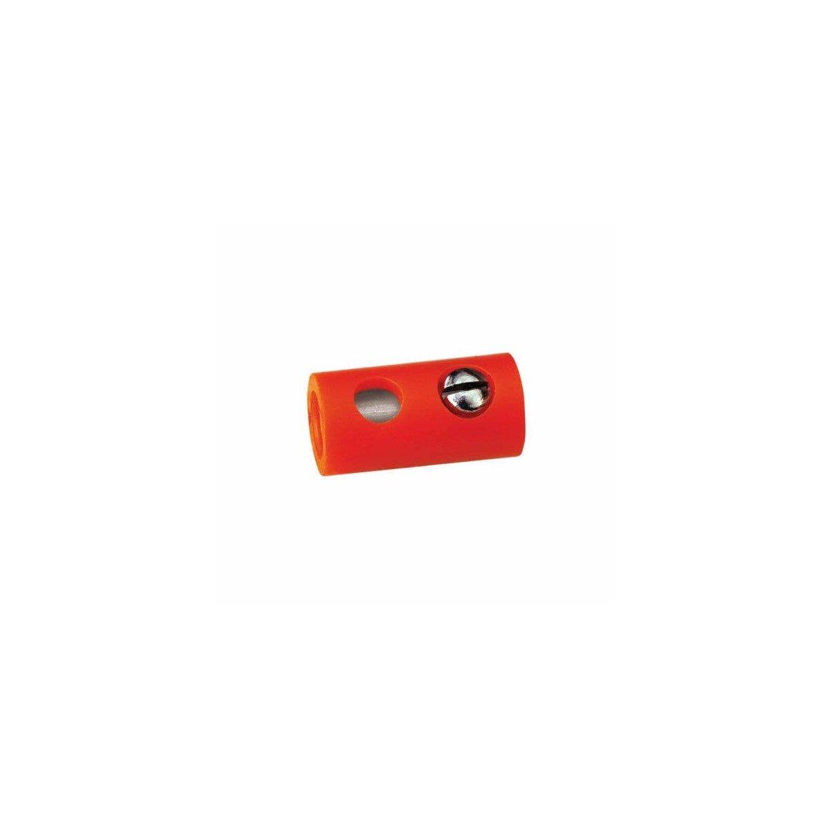 Round Sockets -- Orange, ALL, Brawa Modellspielwaren 3046
