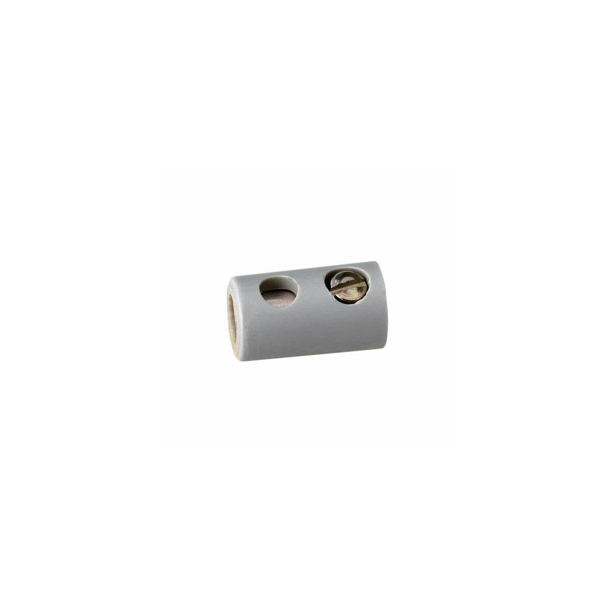 Round Sockets -- Gray, ALL, Brawa Modellspielwaren 3047