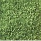 Leaves Ground Cover -- Medium Green, HO, Walthers SceneMaster 1207