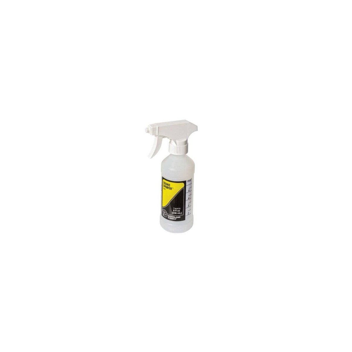Scenic Sprayer(TM) Spray Bottle -- 8oz 237mL Capacity, All Scales, Woodland Scenics 192