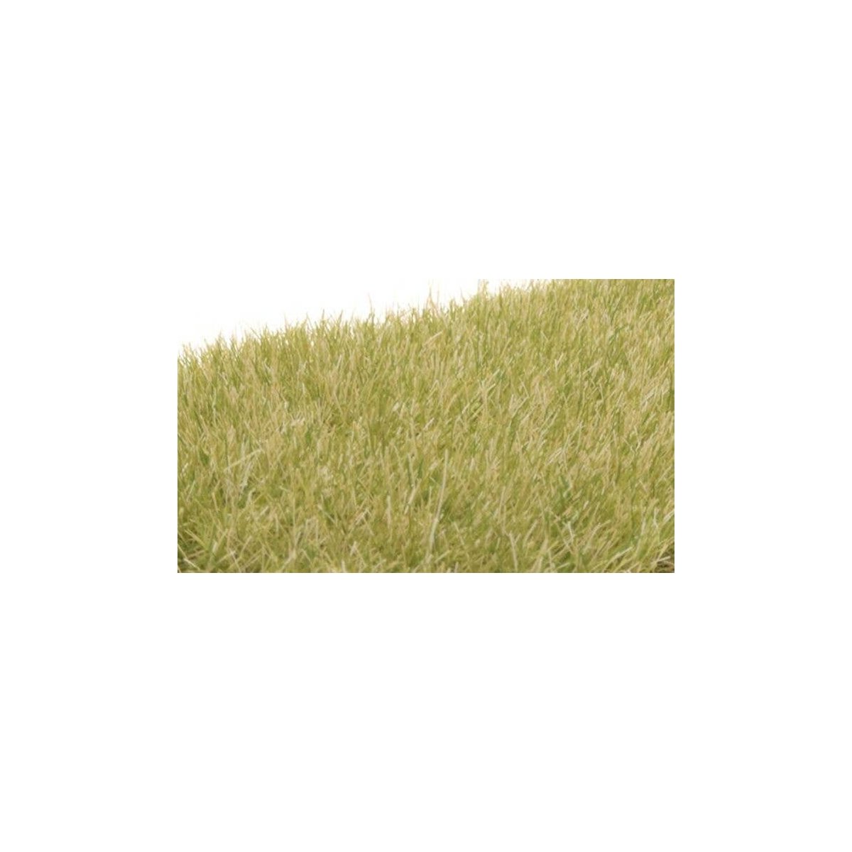 Static Grass - Field System -- Light Green 1/4′ 7mm Fibers, All Scales, Woodland Scenics 623