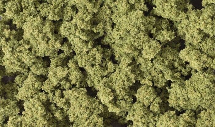Clump Foliage(TM) - 3 Quarts 2.8L -- Burnt Grass, All Scales, Woodland Scenics 181