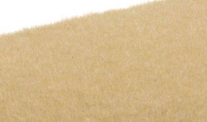 Static Grass - Field System -- Straw 1/16′ 2mm Fibers, All Scales, Woodland Scenics 616