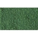 Coarse Turf -- Dark Green, All Scales, Woodland Scenics 65