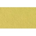 Fine Turf - 21.6 Cubic Inches 353 Cubic Centimeters -- Yellow Grass, All Scales, Woodland Scenics 43