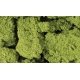 Foliage Clusters(TM) - 45 Cubic Inches 737 Cubic cm -- Light Green, All Scales, Woodland Scenics 57