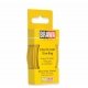 33′ Solid Stranded Copper Wire -- Yellow, ALL, Brawa Modellspielwaren 3101