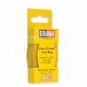 33′ Solid Stranded Copper Wire -- Yellow, ALL, Brawa Modellspielwaren 3101