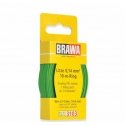 33′ Solid Stranded Copper Wire -- Green, ALL, Brawa Modellspielwaren 3103