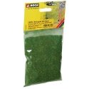 Static Grass - .7oz 20g -- Ornamental Lawn, Medium Fibers 3/32′ .25cm Long, All Scales, Noch Gmbh & Co 8314