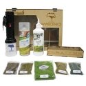 Pro Grass Layering System Applicator Starter Kit, with aerosol spray -- Includes: Micro Applicato, All Scales, Peco WSPG037