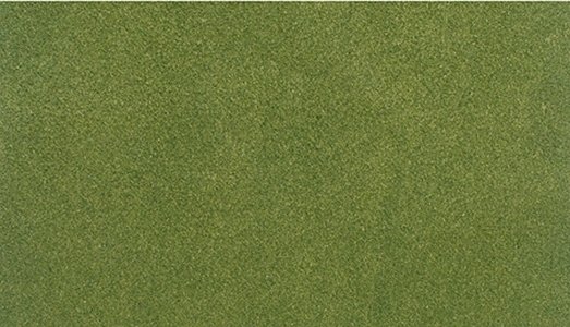 ReadyGrass(TM) Vinyl Mat - 50 x 100′ 125 x 250cm -- Spring Grass, All Scales, Woodland Scenics 5121