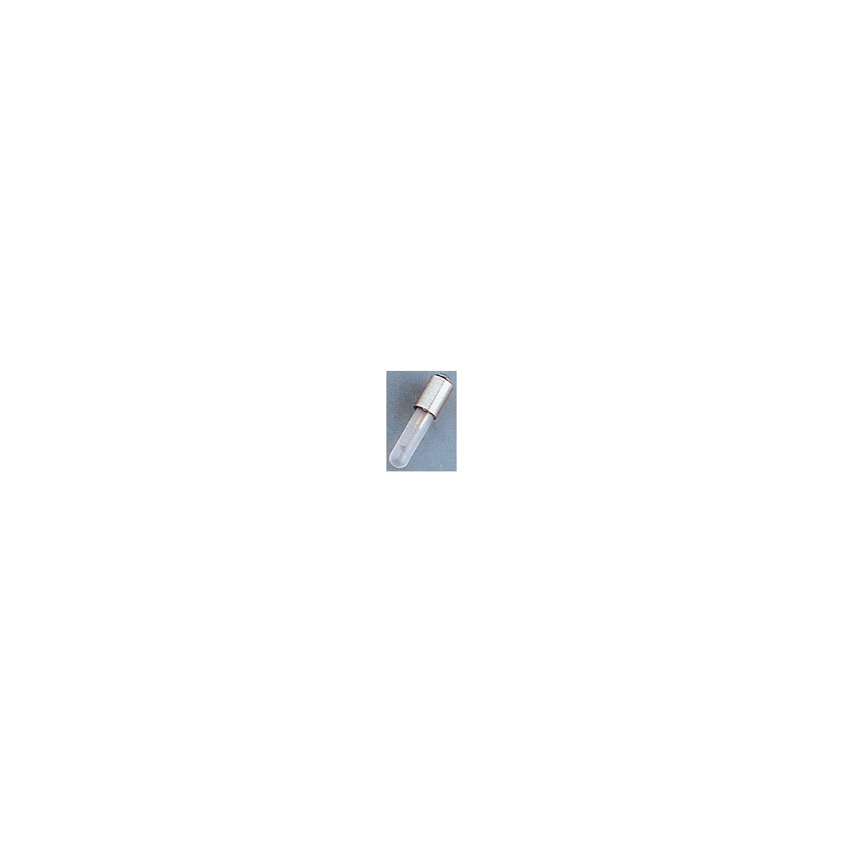 Festoon Bulb -- Frosted, 16V, 30mA, ALL, Brawa Modellspielwaren 3250