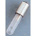 Festoon Bulb -- Frosted, 16V, 30mA, ALL, Brawa Modellspielwaren 3250