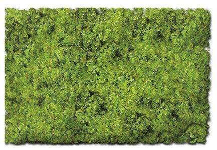 Flock & Turf - Scenic Foams & Ground Textures - Blended Tones - 64 Ounces -- Scrub Lawn Bl, All Scales, Scenic Express 882C