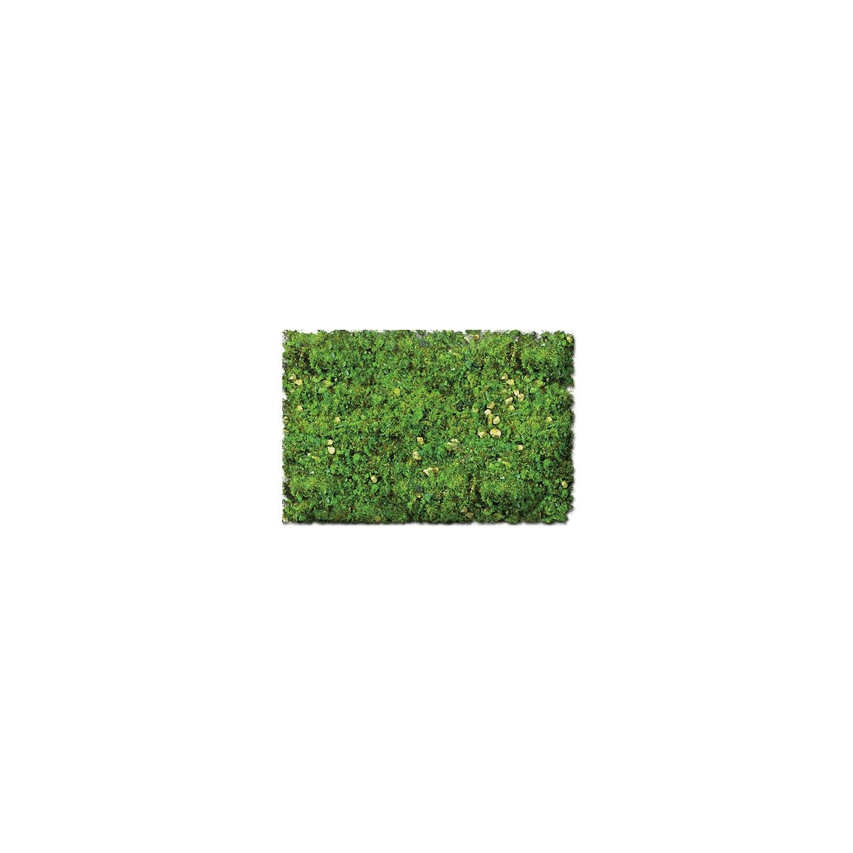 Flock & Turf - Scenic Foams & Ground Textures - Blended Tones - 64 Ounces -- Alpine Meadow, All Scales, Scenic Express 884C