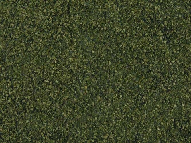 Leafy Foliage Sheet -- Dark Green 7-7/8 x 9′ 20 x 23cm, All Scales, Noch Gmbh & Co 7301
