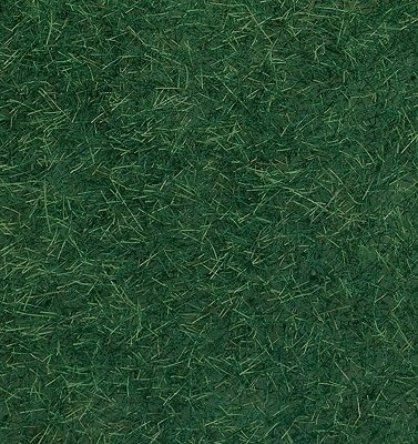 Wild Grass - 1-3/4oz 50g -- Dark Green, All Scales, Noch Gmbh & Co 7106