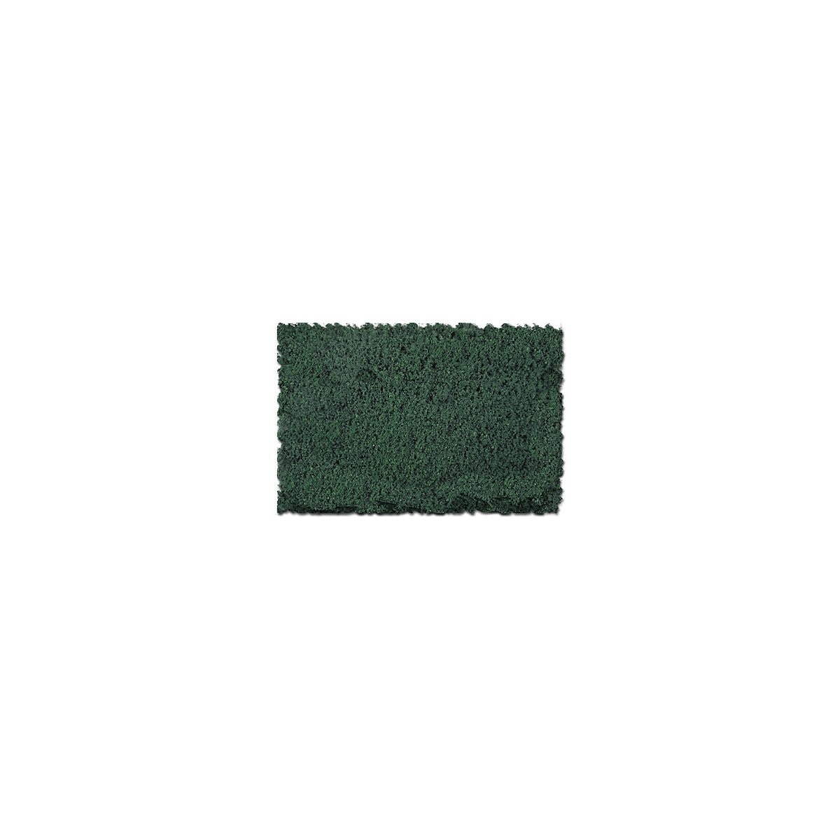 Flock & Turf - Scenic Foams & Ground Textures - Green Tones - 32 Ounces -- Hazy Green - Fi, All Scales, Scenic Express 817B