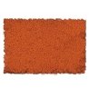 Flock & Turf - Scenic Foams & Ground Textures - Autumn Tones - 32 Ounces -- Burnt Orange -, All Scales, Scenic Express 876B