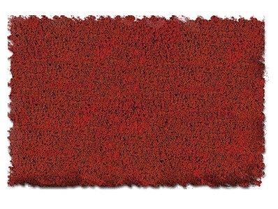 Flock & Turf - Scenic Foams & Ground Textures - Autumn Tones - 32 Ounces -- Red Autumn - F, All Scales, Scenic Express 878B