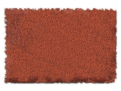Flock & Turf - Scenic Foams & Ground Textures - Brown Tones - 32 Ounces -- Georgia Clay - , All Scales, Scenic Express 840B