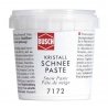 Snow Paste -- 5-5/16oz 150g, HO, Busch Gmbh & Co Kg 7172