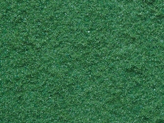 Fine Foam Flock -- Medium Green .7oz 20g, All Scales, Noch Gmbh & Co 7332