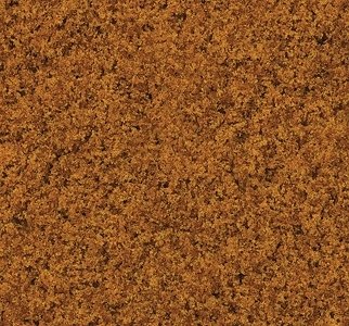 Foliage Pad -- Light Brown, HO, Busch Gmbh & Co Kg 7346