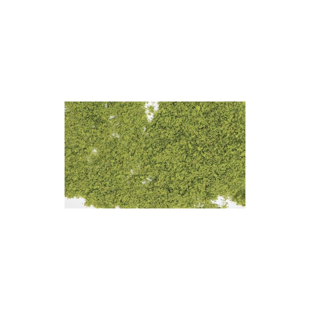 Foliage - 90.7 Square Inches 585 Square cm -- Light Green, All Scales, Woodland Scenics 51