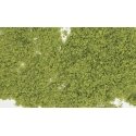 Foliage - 90.7 Square Inches 585 Square cm -- Light Green, All Scales, Woodland Scenics 51