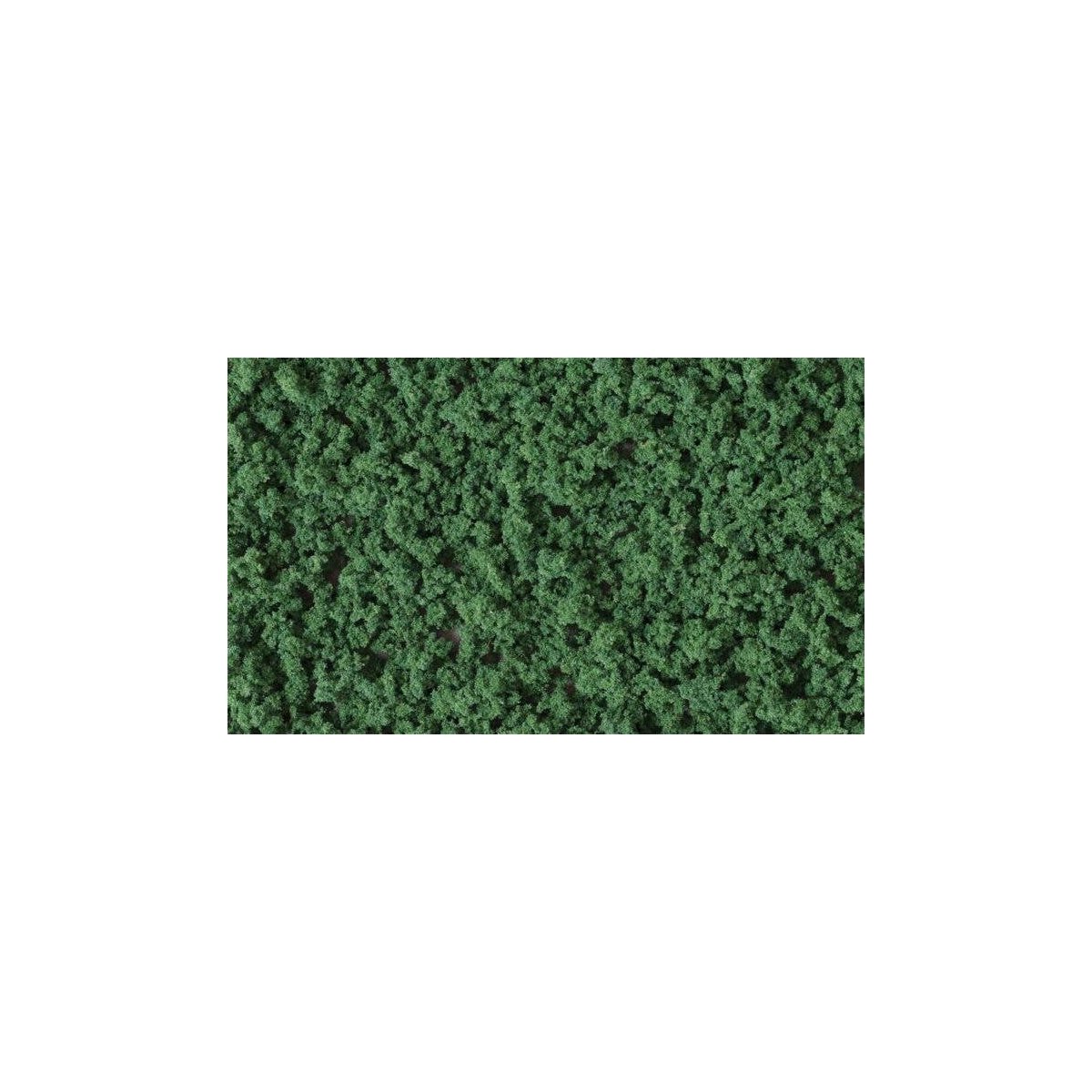 Underbrush Clump-Foliage 18 cu.in. -- Dark Green, All Scales, Woodland Scenics 137