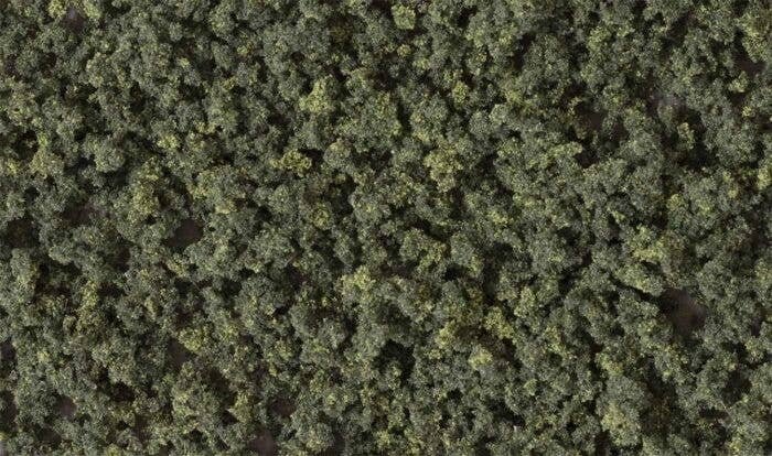 Underbrush Clump-Foliage 18 cu.in. -- Forest Blend, All Scales, Woodland Scenics 139