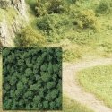 Foam Flock Ground Cover -- Medium Green 16-15/16oz 500ml, All Scales, Busch Gmbh & Co Kg 7362